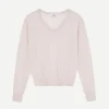 Will Sweater in Shell