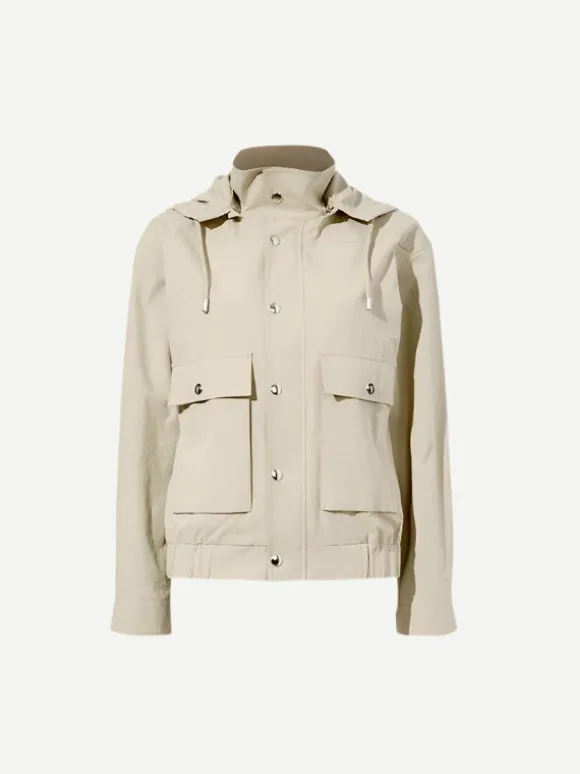 Windsor Jacket in Khaki