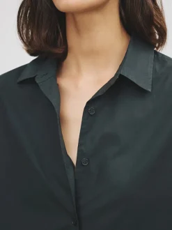 Yorke Shirt in Black