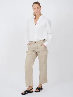 Yorke Shirt in White