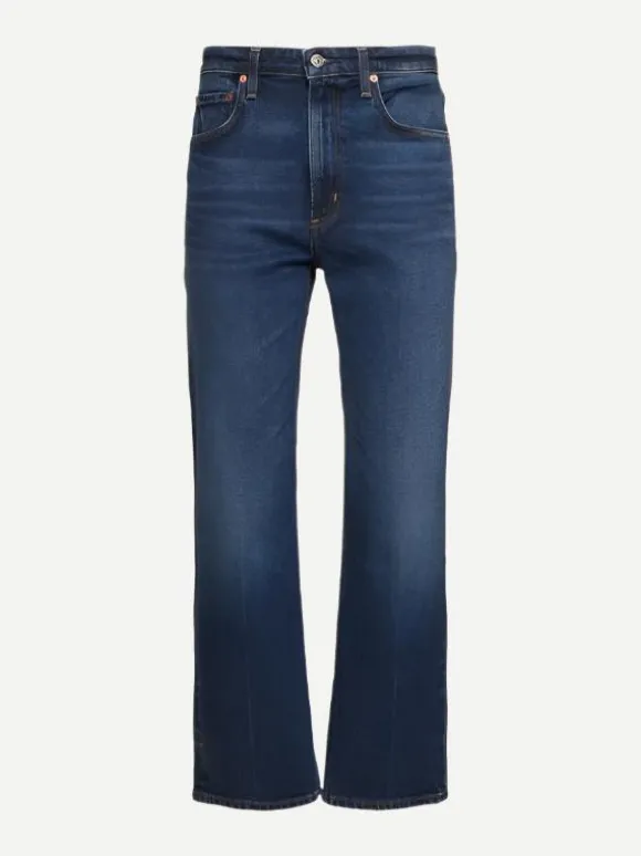 Zurie Ankle Jean in Wanderlust